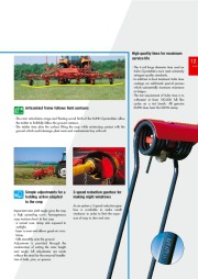 Kuhn GF GF Gyrotedders From 3 70 M 12 2 5 75 Agricultural Catalog page 13