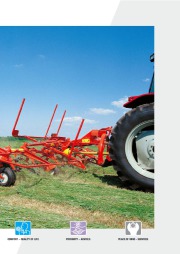Kuhn GF GF Gyrotedders From 3 70 M 12 2 5 75 Agricultural Catalog page 3