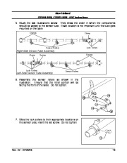 New Holland CR9040 CR9080 CX8070 8090 Header Height Control MC Mower BOXER Owners Manual page 18