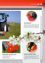 Kuhn BP BPR BPR ART MAINTAINING GRASSY AREAS BP BPR KUHN Multipurpose Agricultural Catalog page 5