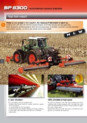 Kuhn BP BPR BPR ART MAINTAINING GRASSY AREAS BP BPR KUHN Multipurpose Agricultural Catalog page 6