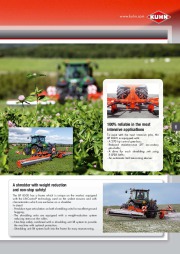 Kuhn BP BPR BPR ART MAINTAINING GRASSY AREAS BP BPR KUHN Multipurpose Agricultural Catalog page 7