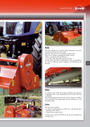 Kuhn BP BPR BPR ART MAINTAINING GRASSY AREAS BP BPR KUHN Multipurpose Agricultural Catalog page 9